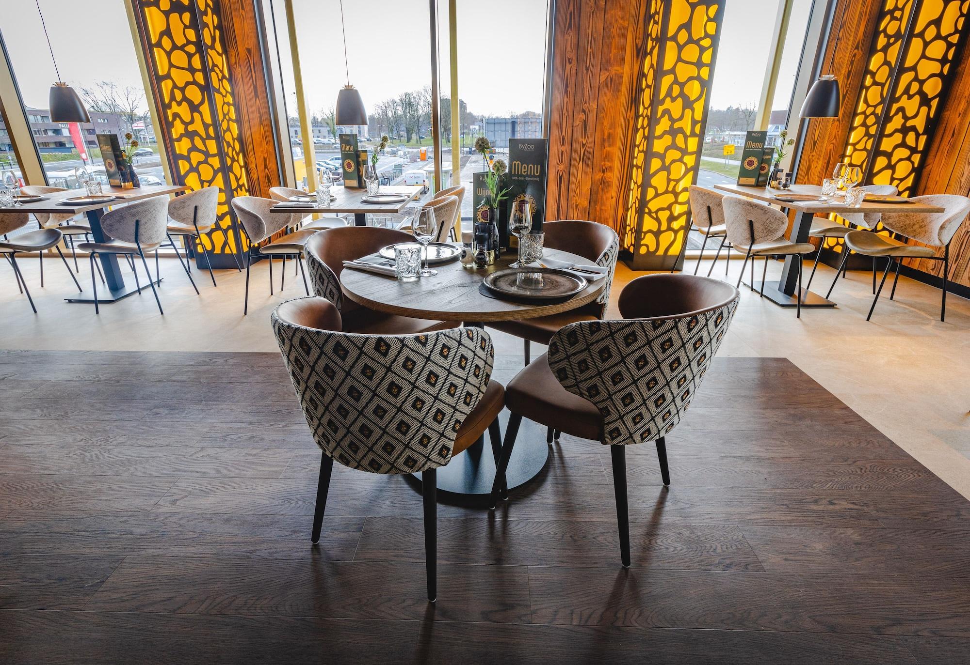 Fletcher Hotel-Restaurant Byzoo Еммен Екстер'єр фото
