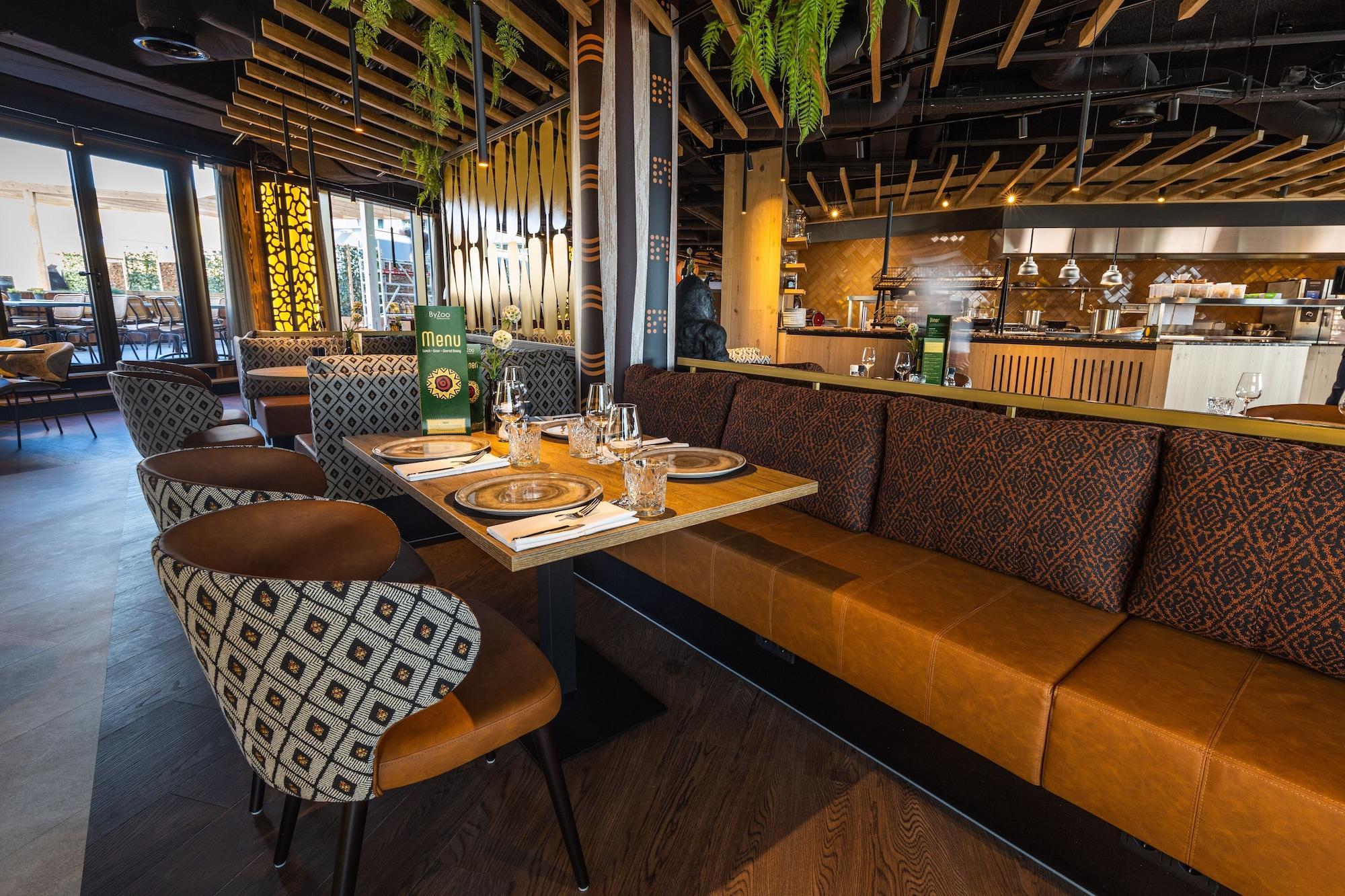 Fletcher Hotel-Restaurant Byzoo Еммен Екстер'єр фото
