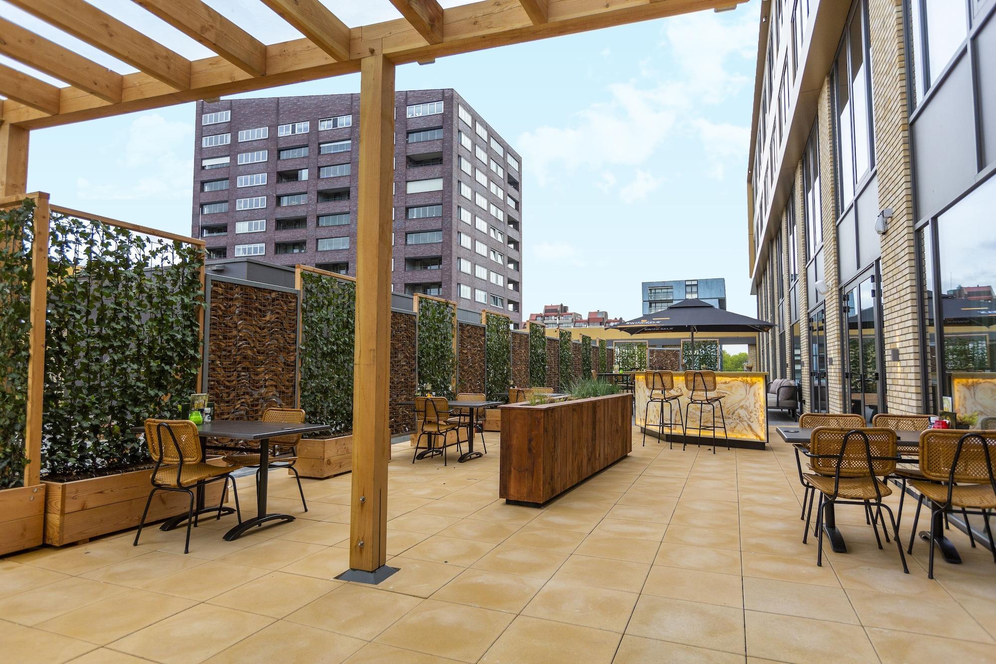 Fletcher Hotel-Restaurant Byzoo Еммен Екстер'єр фото