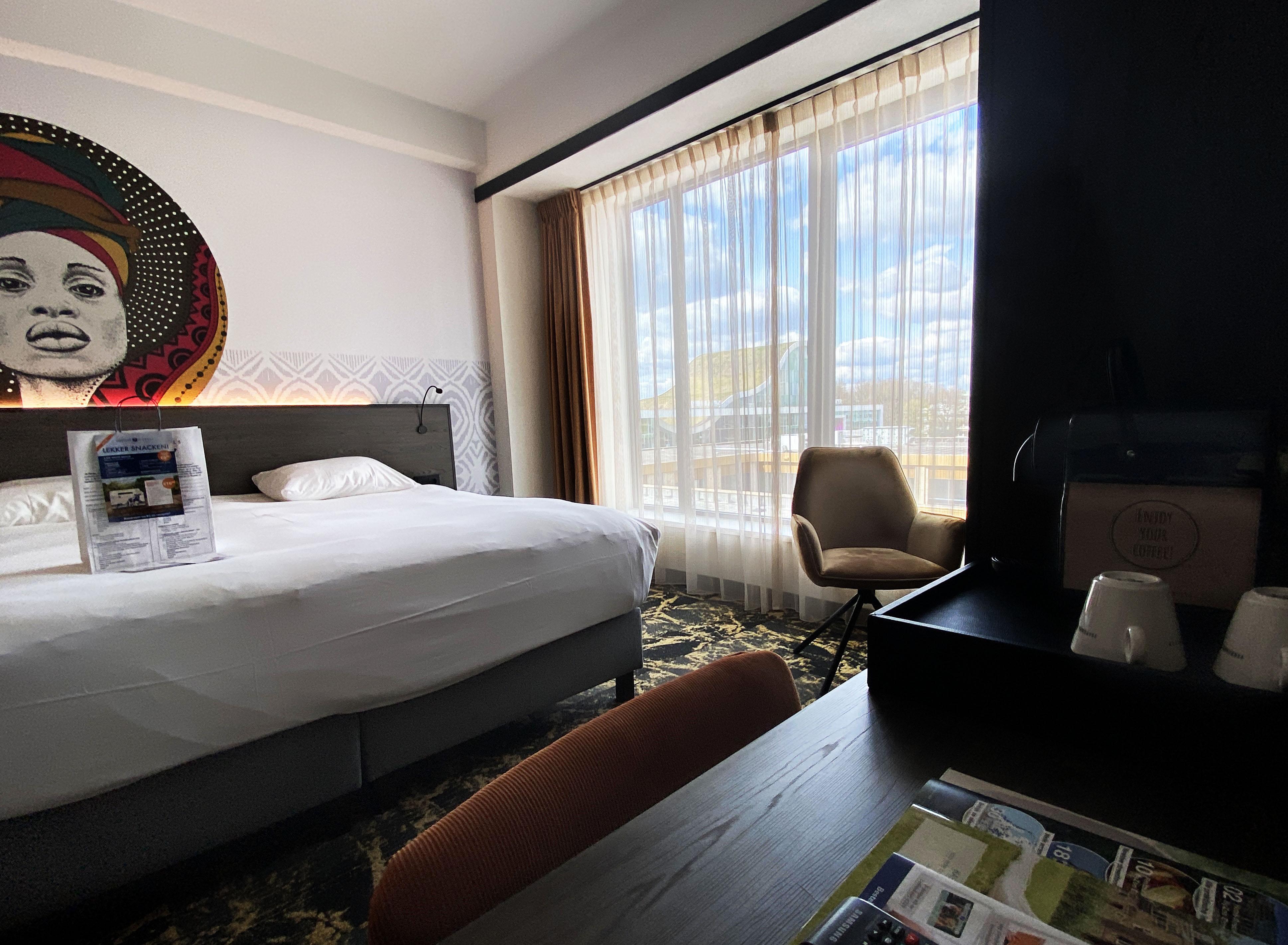 Fletcher Hotel-Restaurant Byzoo Еммен Екстер'єр фото