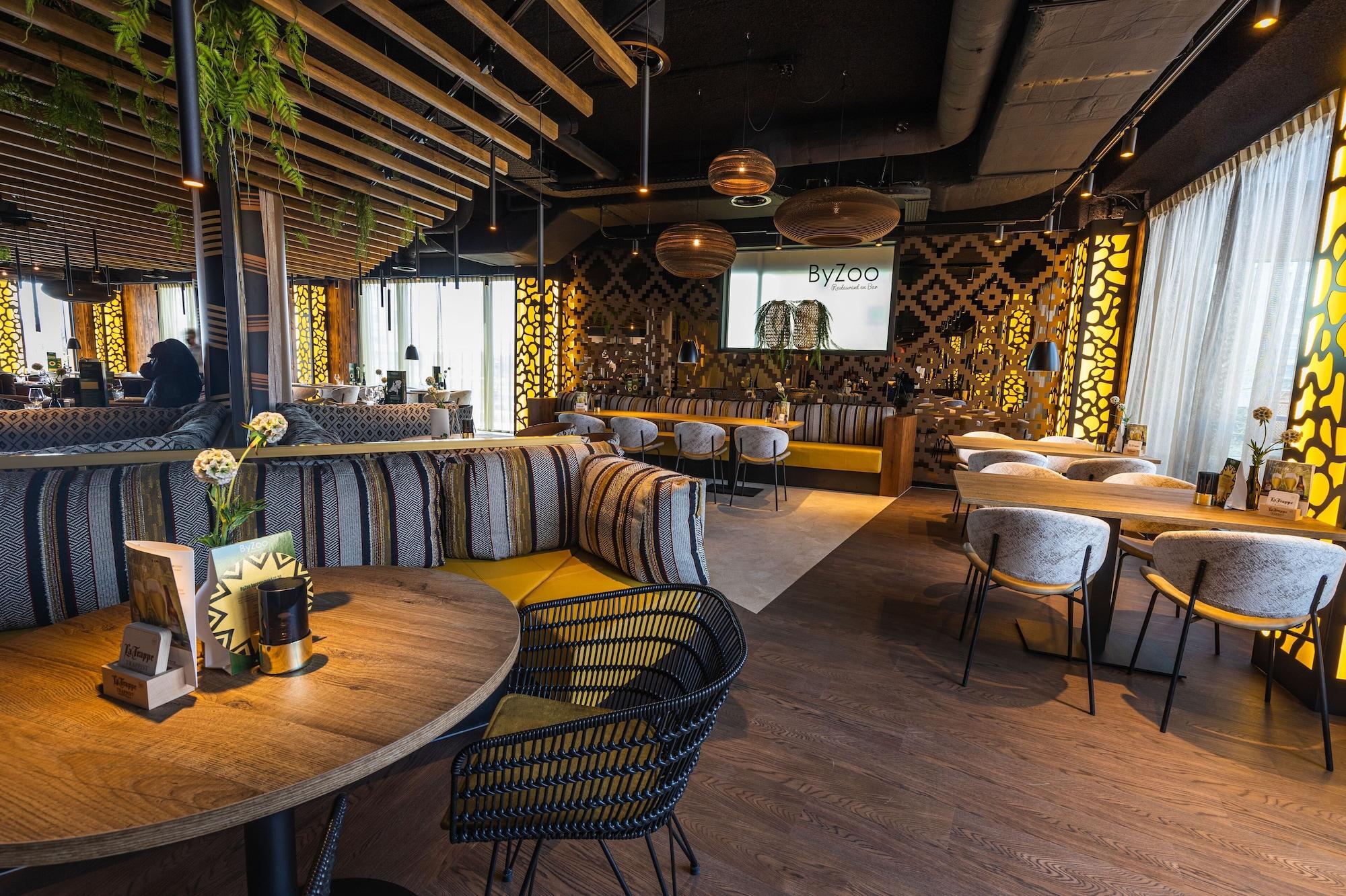 Fletcher Hotel-Restaurant Byzoo Еммен Екстер'єр фото