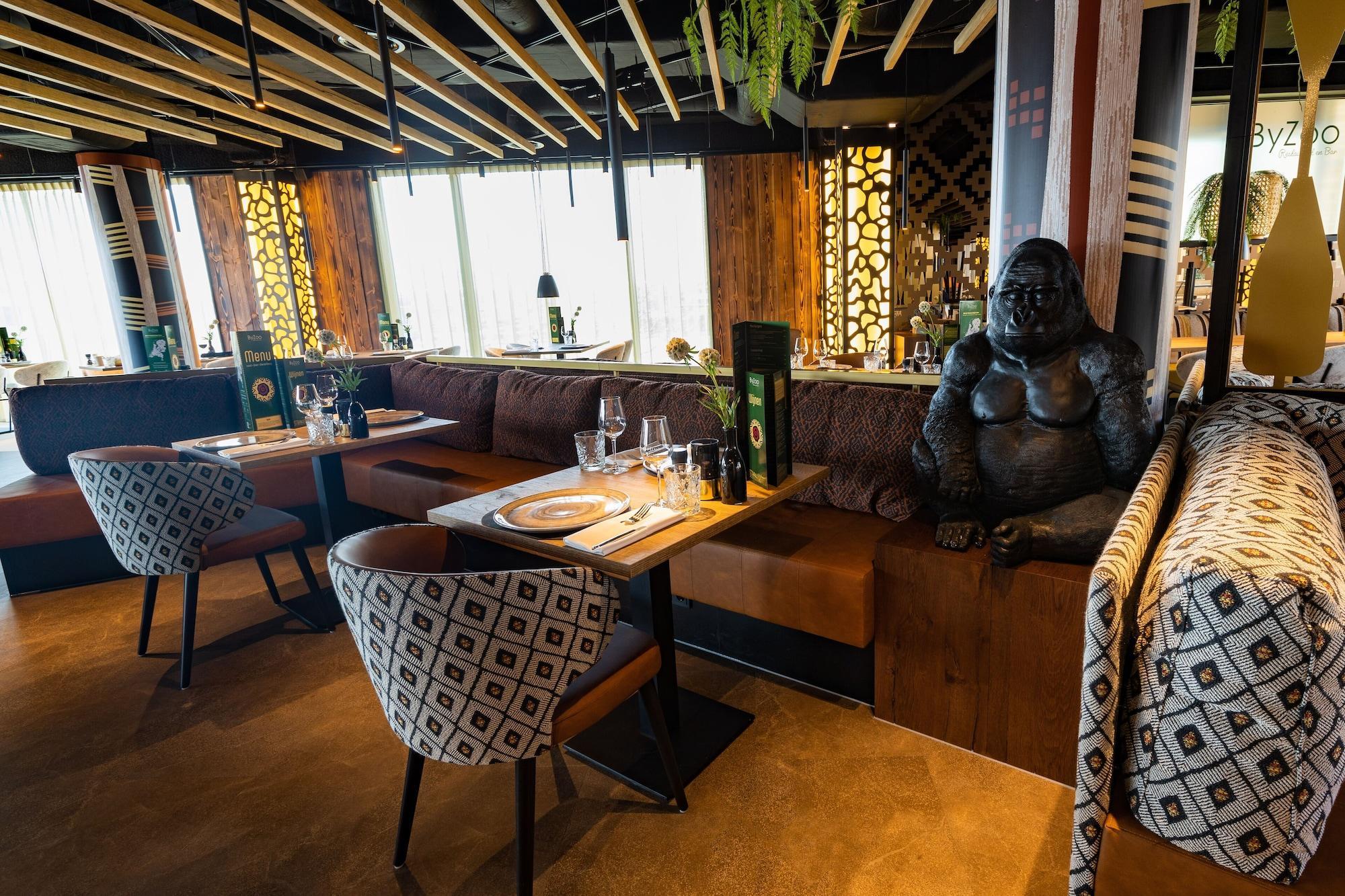 Fletcher Hotel-Restaurant Byzoo Еммен Екстер'єр фото