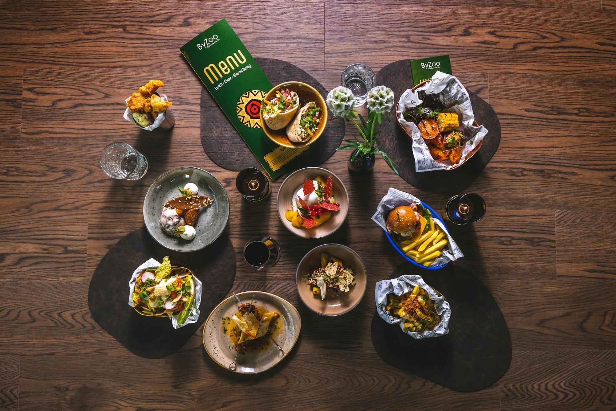 Fletcher Hotel-Restaurant Byzoo Еммен Екстер'єр фото